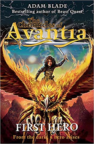The Chronicles of Avantia 1: First Hero